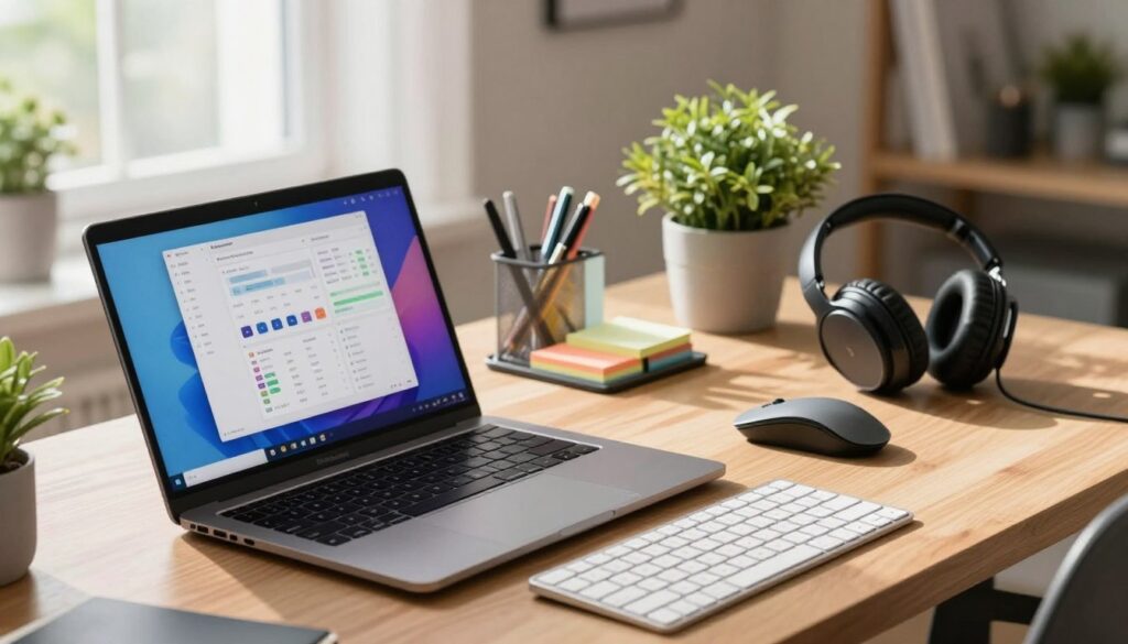 laptop productivity accessories