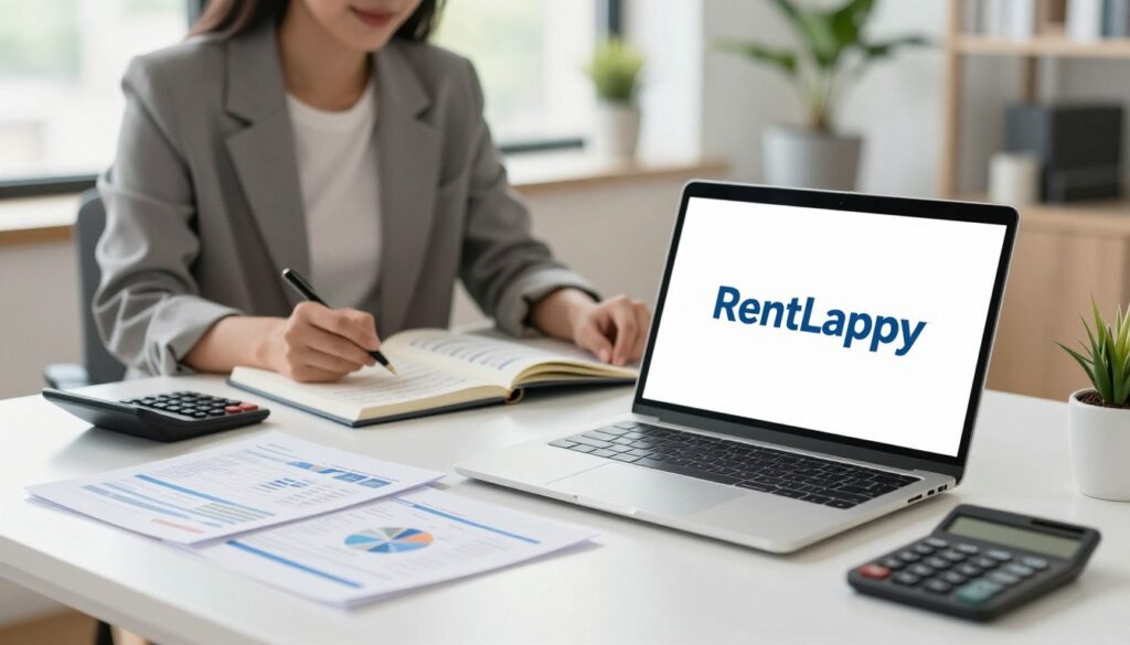 laptop rental