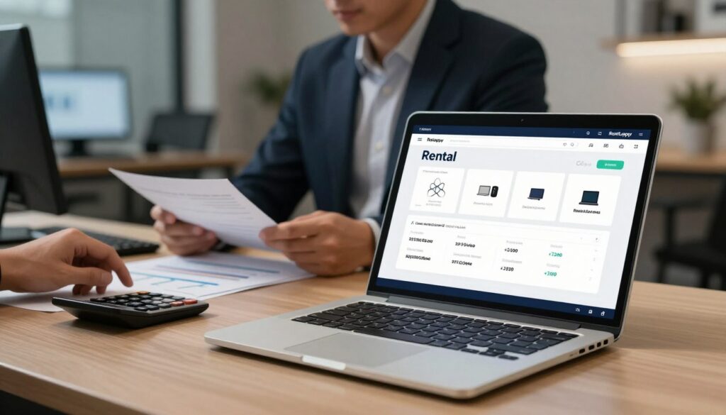 laptop rental business costs laptop rental business costs