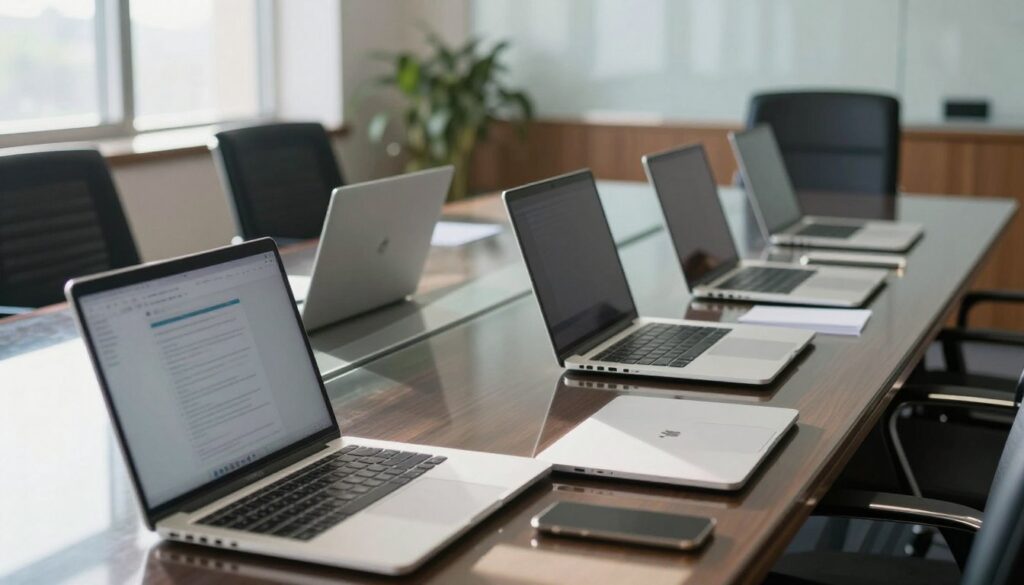 laptop rental companies New Delhi India