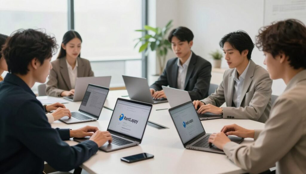 laptop rental for startups laptop rental for startups