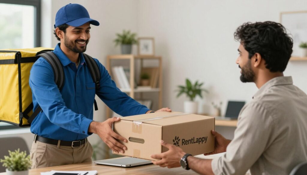 laptop rental services India RentLappy