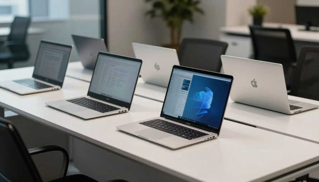 laptop rental services New Delhi RentLappy