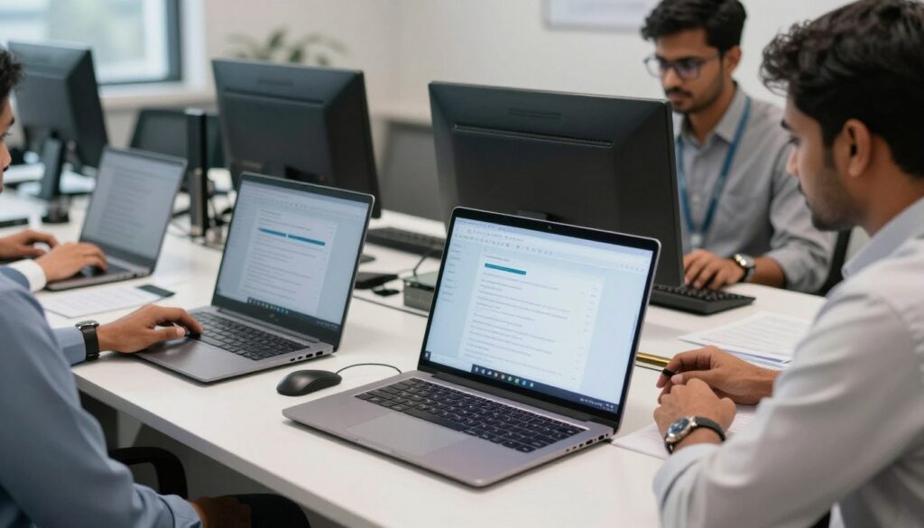 laptop rental services for businesses in India laptop rental services for businesses in India