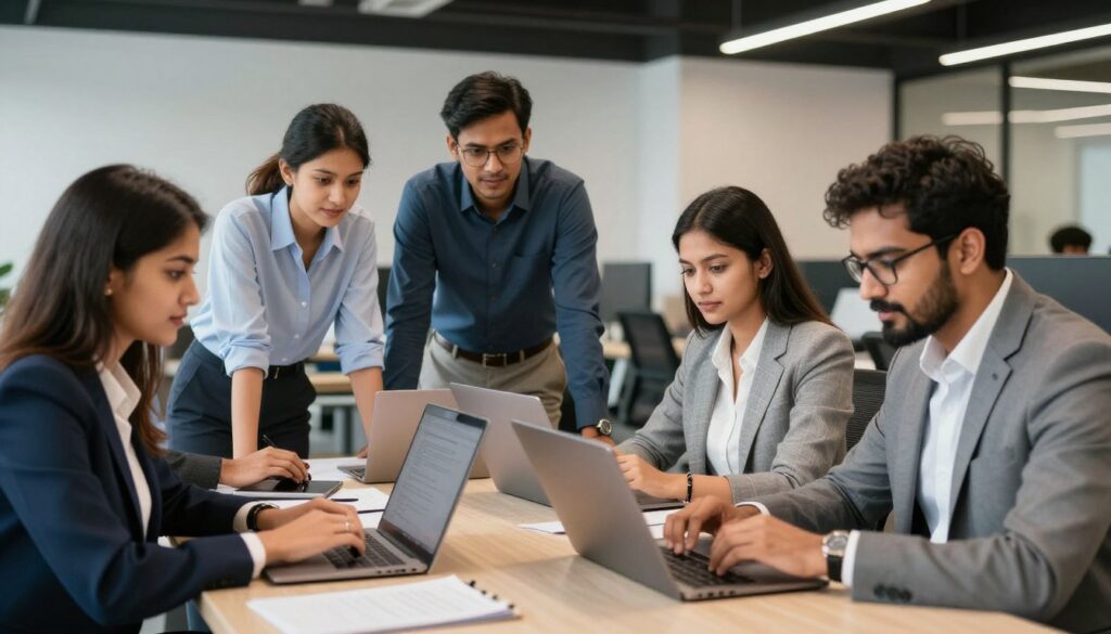 laptop rental services for startups India