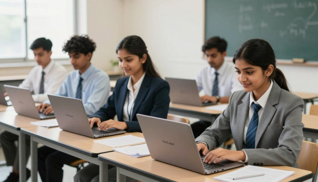 laptop rental services for training institutes Delhi India