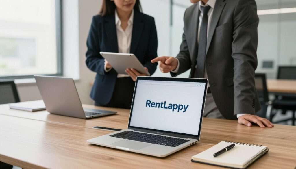 laptop rentals