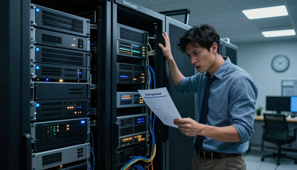 physical server rental challenges for businesses physical server rental challenges for businesses
