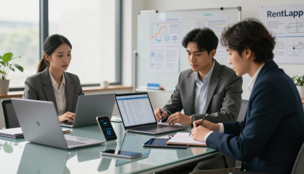 planning laptop technology requirements for event
