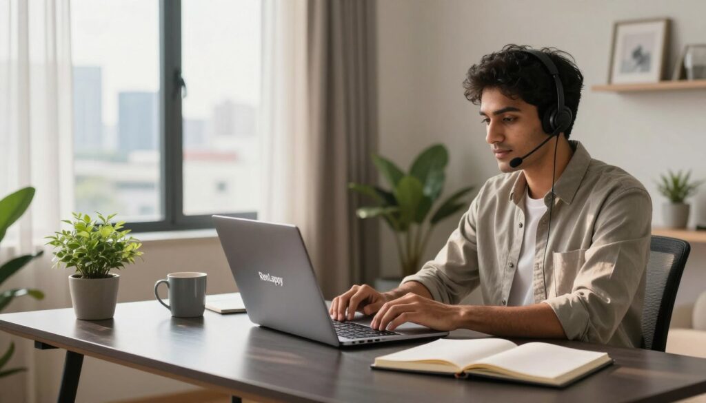remote work trend in India remote work trend in India