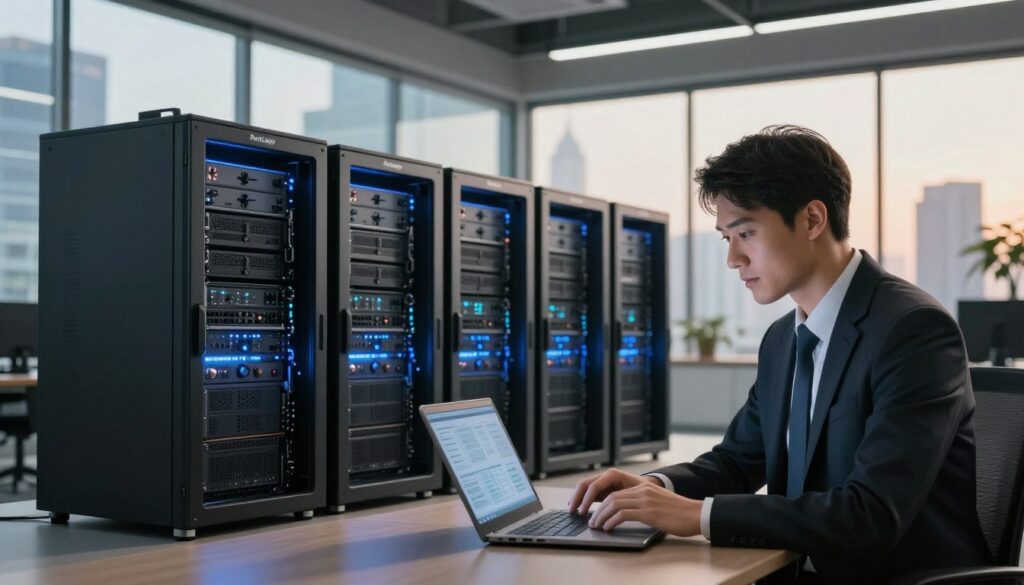 renting servers for business performance renting servers for business performance