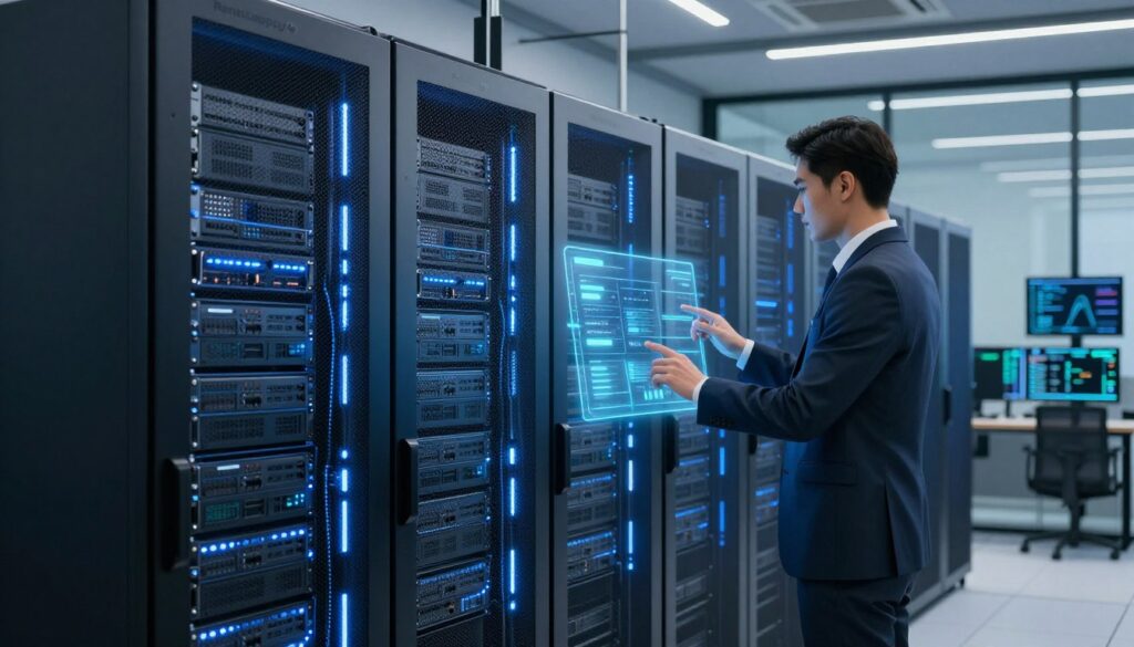 renting servers for software testing renting servers for software testing