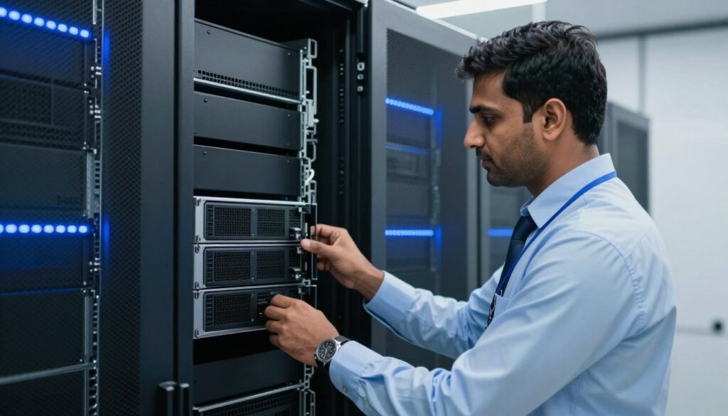 replacement server rental India replacement server rental India