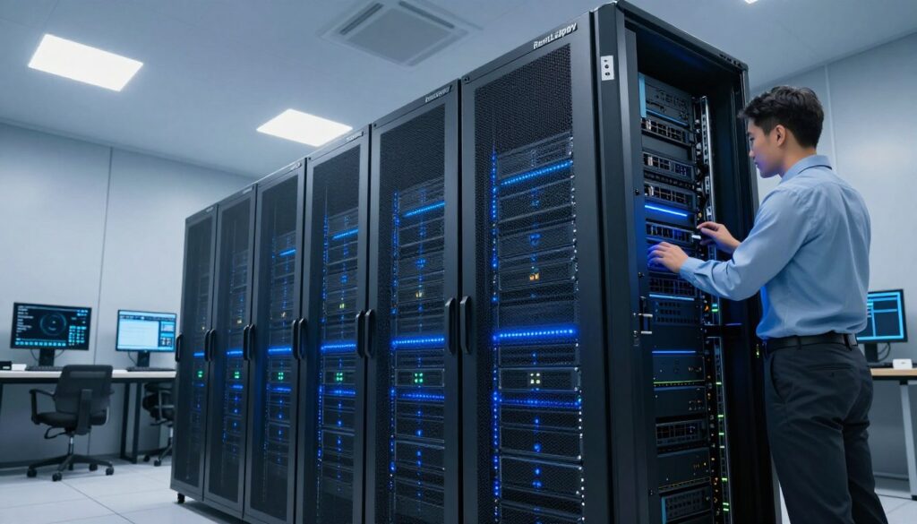 server hardware control server hardware control