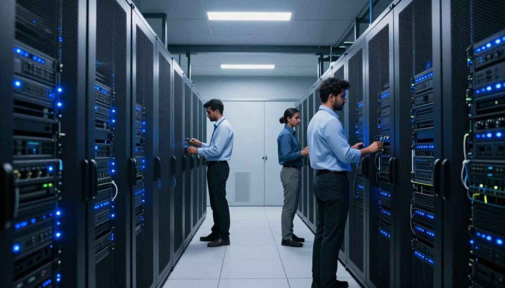 server rental services New Delhi India server rental services New Delhi India