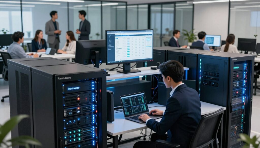 server rentals for enterprise projects server rentals for enterprise projects