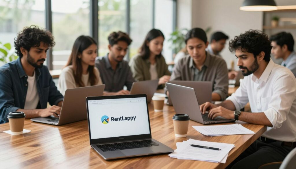 strategic laptop rental for startups in India strategic laptop rental for startups in India