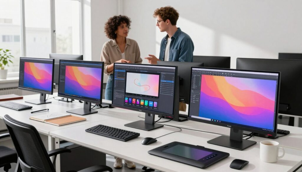 workstation rental requirements