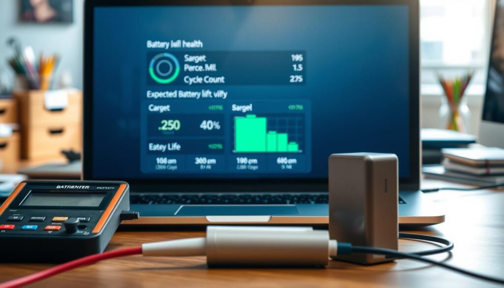 Battery health and charging