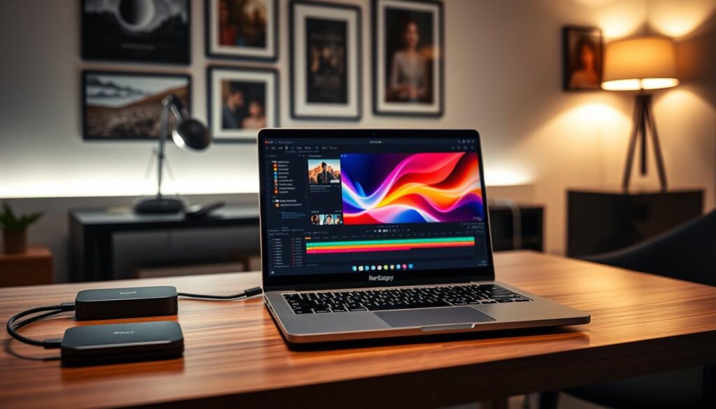 Laptop for video editing and creative work Laptop for video editing and creative work