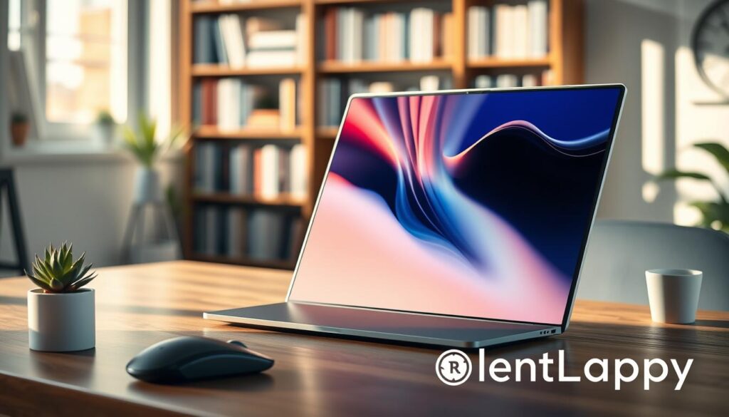 Premium Windows laptop display and design Premium Windows laptop display and design
