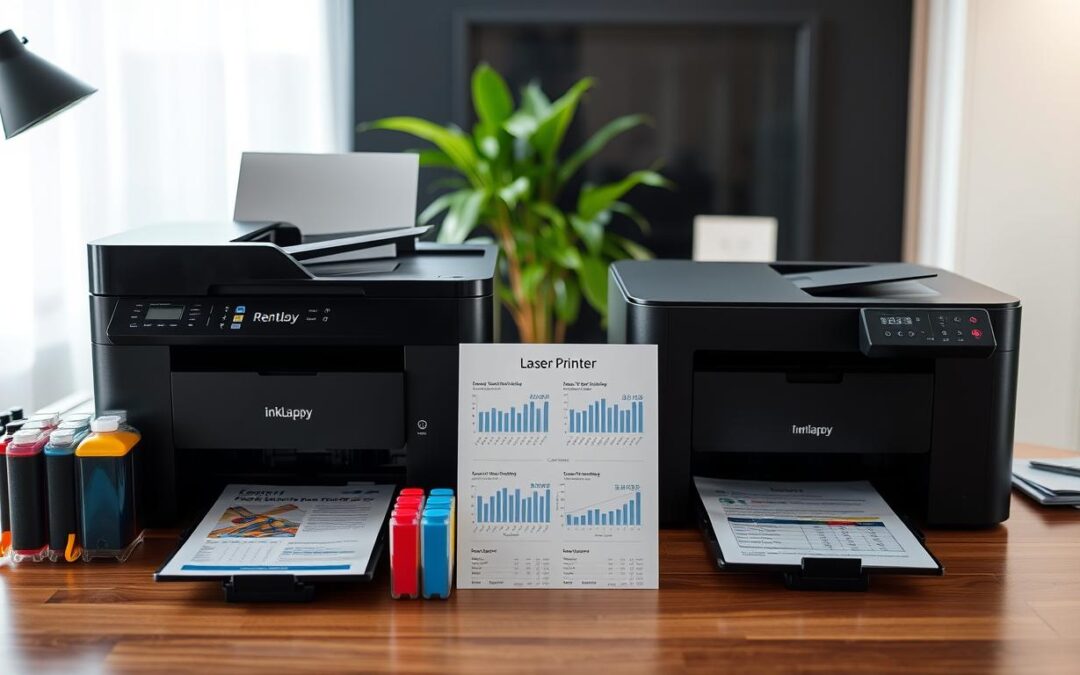 Ink Tank vs Laser Printer: Which Is More Economical for Home and Office?