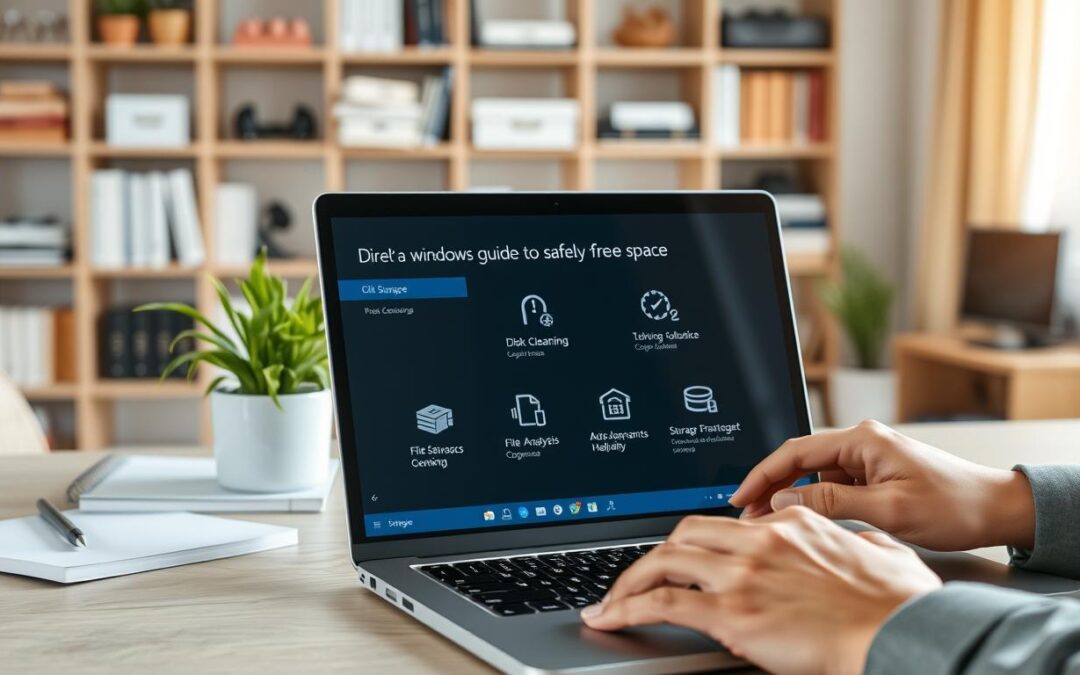 laptop storage full