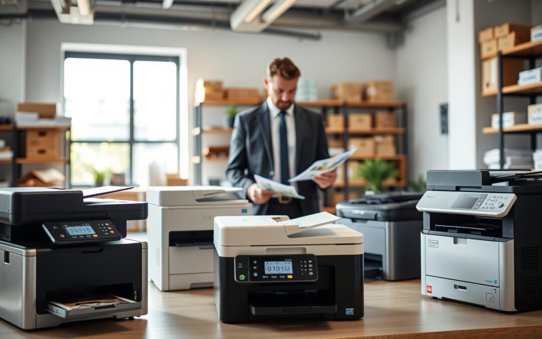 printer rental vs buying