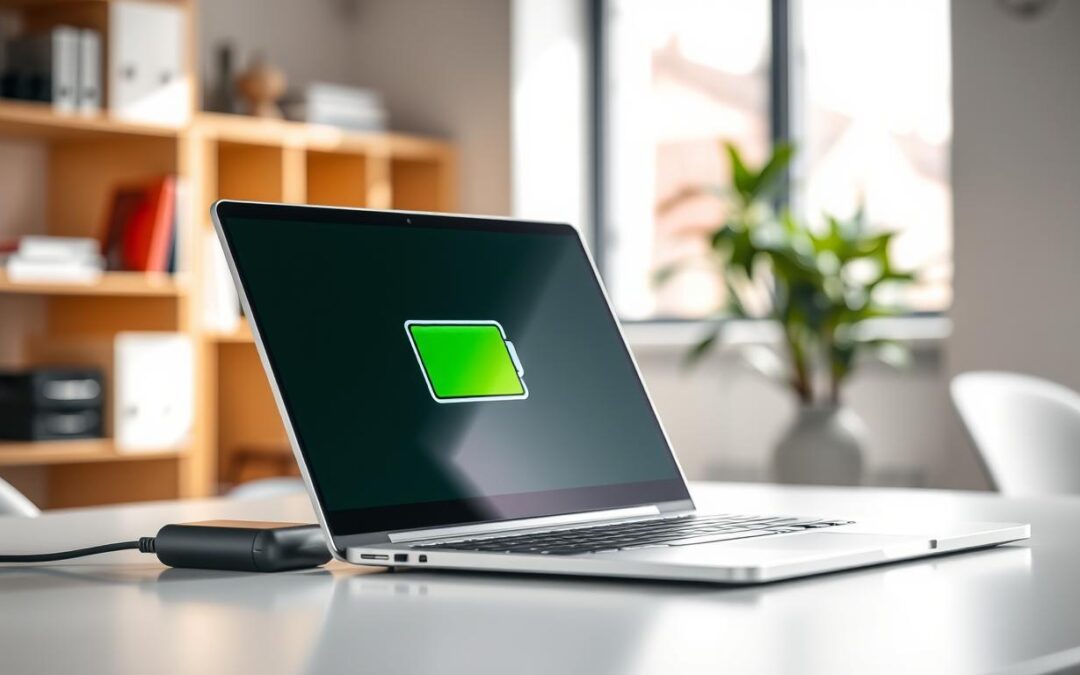 when to replace laptop battery